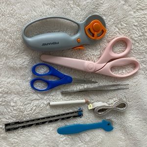 Sewing bundle